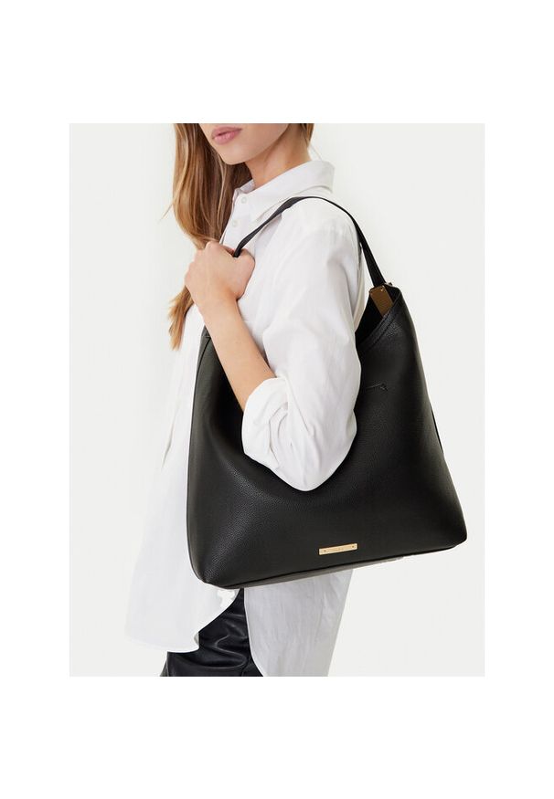 Torebka Aldo. Kolor: czarny