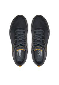 skechers - Skechers Sneakersy 232958 Czarny. Kolor: czarny. Materiał: mesh, materiał
