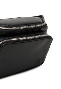 Calvin Klein Nerka Cargo Waistbag LV04D3130G Czarny. Kolor: czarny. Materiał: skóra #5