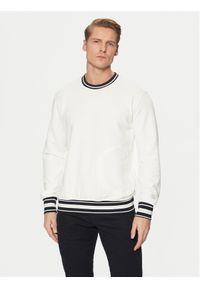 Guess Sweter M5RQ12 KCLK2 Écru Regular Fit. Materiał: syntetyk #1