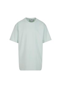Oversized T-shirt Urban Classics Heavy. Kolor: zielony #1