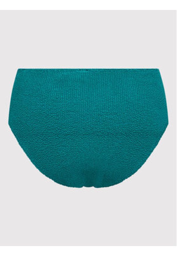 Etam Dół od bikini Onesize 6531658 Zielony. Kolor: zielony. Materiał: syntetyk