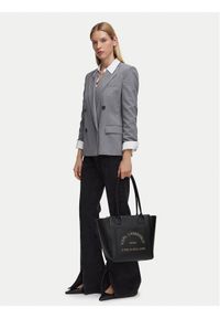 Karl Lagerfeld - KARL LAGERFELD Torebka B3W30096 Czarny. Kolor: czarny. Materiał: skórzane #1