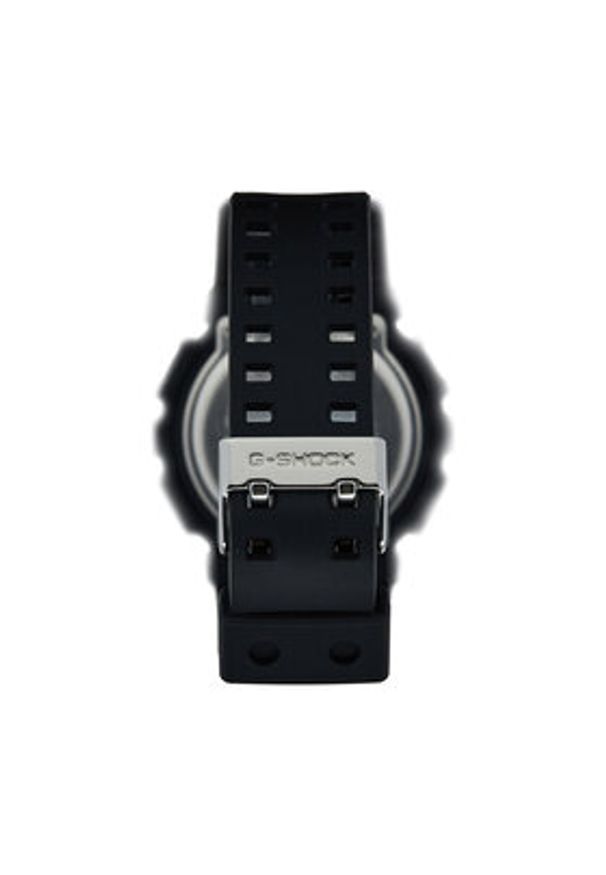 G-Shock Zegarek Classic GA-110CD-1A2ER Czarny. Kolor: czarny