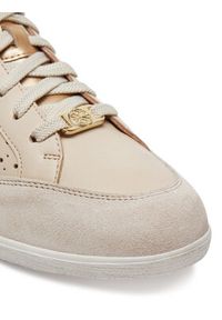 Geox Sneakersy Myria C D5568C-05422 C6738 Beżowy. Kolor: beżowy. Materiał: skóra #6