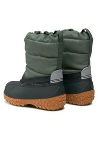 Reima Śniegowce Loskari 5400124A Zielony. Kolor: zielony. Materiał: materiał #6