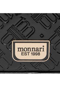 Monnari Kosmetyczka CSM0011-020 Czarny. Kolor: czarny. Materiał: skóra #2