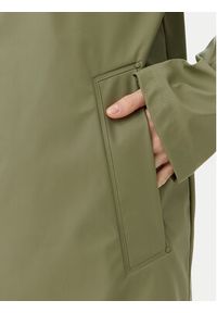 Hunter Kurtka przeciwdeszczowa Andrea Unisex HARU0002242 Khaki Regular Fit. Kolor: brązowy. Materiał: syntetyk #3