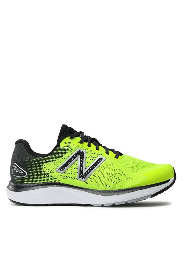 Buty do biegania New Balance. Kolor: zielony