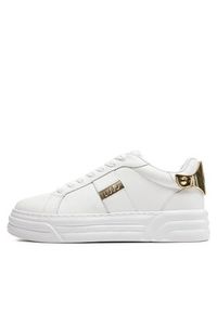 Liu Jo Sneakersy BA4017 PX179 Biały. Kolor: biały. Materiał: skóra #5