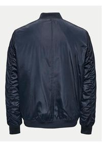 Only & Sons Kurtka bomber Joshua 22023287 Granatowy Regular Fit. Kolor: niebieski. Materiał: syntetyk #7