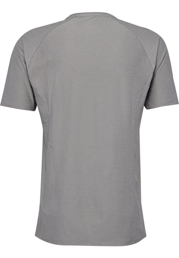 Koszulka Hummel Cima 2.0. Kolor: szary. Materiał: materiał. Sport: koszykówka, fitness