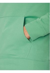 TOMMY HILFIGER - Tommy Hilfiger Bluza Essential MW0MW37235 Zielony Regular Fit. Kolor: zielony. Materiał: bawełna #3