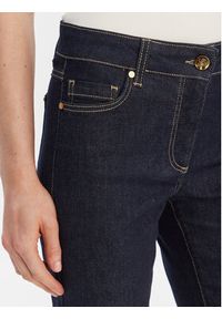 Luisa Spagnoli Jeansy Aggettivo 542845 Granatowy Flare Fit. Kolor: niebieski #3