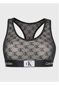 Calvin Klein Underwear Biustonosz top 000QF7178E Czarny. Kolor: czarny. Materiał: syntetyk #3
