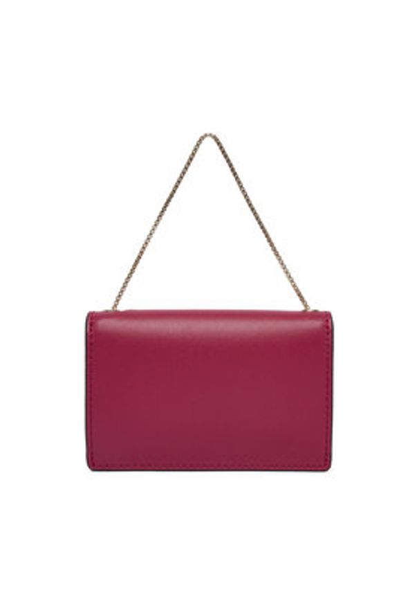 Furla Torebka Lia M WP00609 BX3104 CN 5010S Różowy ciemny. Kolor: różowy. Materiał: skórzane
