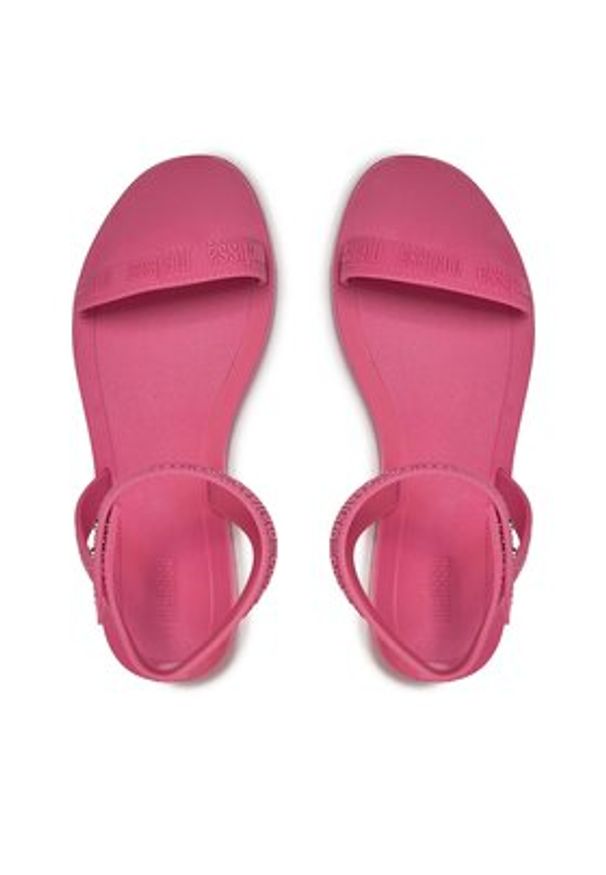 melissa - Melissa Sandały Melissa M Lover Sandal Ad 35750 Różowy. Kolor: różowy