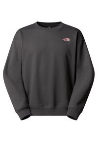 The North Face Bluza Expedition Celebration NF0A8E3G Szary Relaxed Fit. Kolor: szary. Materiał: bawełna #4