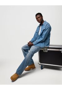 Wrangler - MESKIE SPODNIE WRANGLER LOOSE STRAIGHT AUTHENTIC MEDIUM 112371019 #3