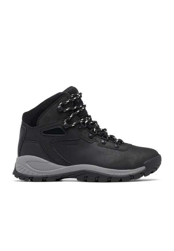 columbia - Buty Columbia Newton Ridge Plus. Kolor: czarny
