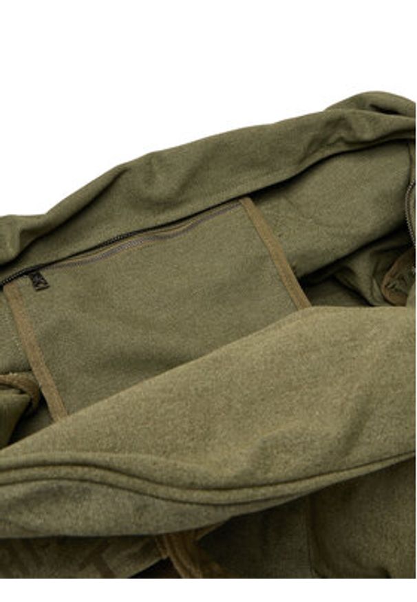 Aeronautica Militare Torba weekendowa 252BO1158UCT03589 Zielony. Kolor: zielony. Materiał: materiał