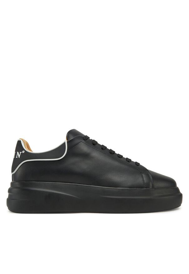 Philipp Plein - Sneakersy PHILIPP PLEIN. Kolor: czarny