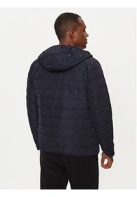 EA7 Emporio Armani Kurtka puchowa 8NPB14 PNE1Z 1562 Granatowy Regular Fit. Kolor: niebieski. Materiał: syntetyk #6