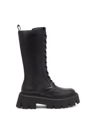 Kozaki Badura. Kolor: czarny #1