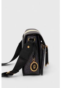 Liu Jo torebka kolor czarny. Kolor: czarny #4