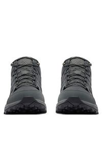 columbia - Columbia Trekkingi Redmond 2128711 Szary. Kolor: szary. Materiał: materiał. Sport: turystyka piesza #8