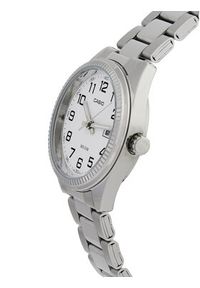 Casio Zegarek LTP-1302PD-7BVEG Srebrny. Kolor: srebrny #4