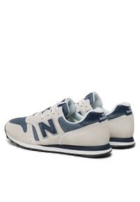 New Balance Sneakersy ML373OF2 Biały. Kolor: biały. Model: New Balance 373 #4