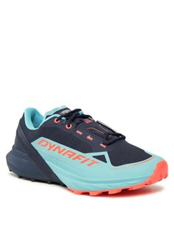Dynafit Buty do biegania Ultra 50 W 64067 Niebieski. Kolor: niebieski. Materiał: materiał