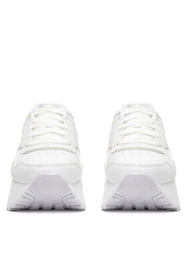 Reebok Sneakersy GLIDE TRIPLE 100223023 Biały. Kolor: biały. Materiał: materiał, syntetyk
