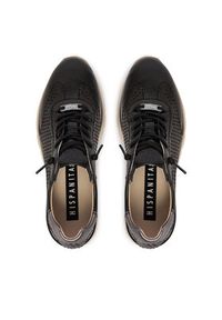 Hispanitas Sneakersy HV264767 C002 Czarny. Kolor: czarny. Materiał: skóra #3