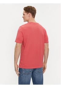 Hugo T-Shirt Dero222 50466158 Czerwony Regular Fit. Kolor: czerwony. Materiał: bawełna #5