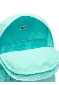 Reebok Plecak CWBEO-RBK-P-004-10 Zielony jasny. Kolor: zielony. Materiał: materiał #3
