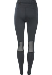 ENDURANCE - Damskie legginsy Endurance Mahana XQL. Kolor: czarny. Sport: fitness
