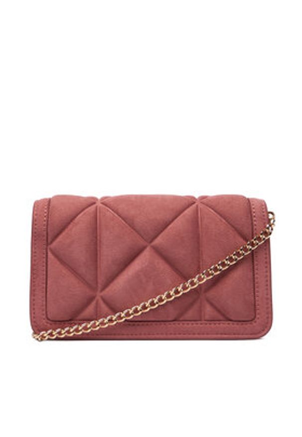 Love Moschino - LOVE MOSCHINO Torebka JC5640PP0NKE0611 Różowy. Kolor: różowy