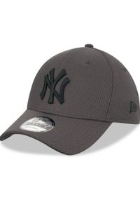 Czapka z daszkiem New Era MLB New York Yankees. Kolor: szary #1