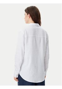 GAP - Gap Koszula 885287-16 Biały Regular Fit. Kolor: biały. Materiał: bawełna #3