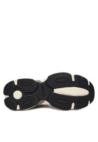 Replay - REPLAY Sneakersy GMSIQ .000.C0001T Beżowy. Kolor: beżowy. Materiał: materiał #2