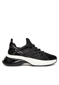Pinko - Sneakersy PINKO. Kolor: czarny