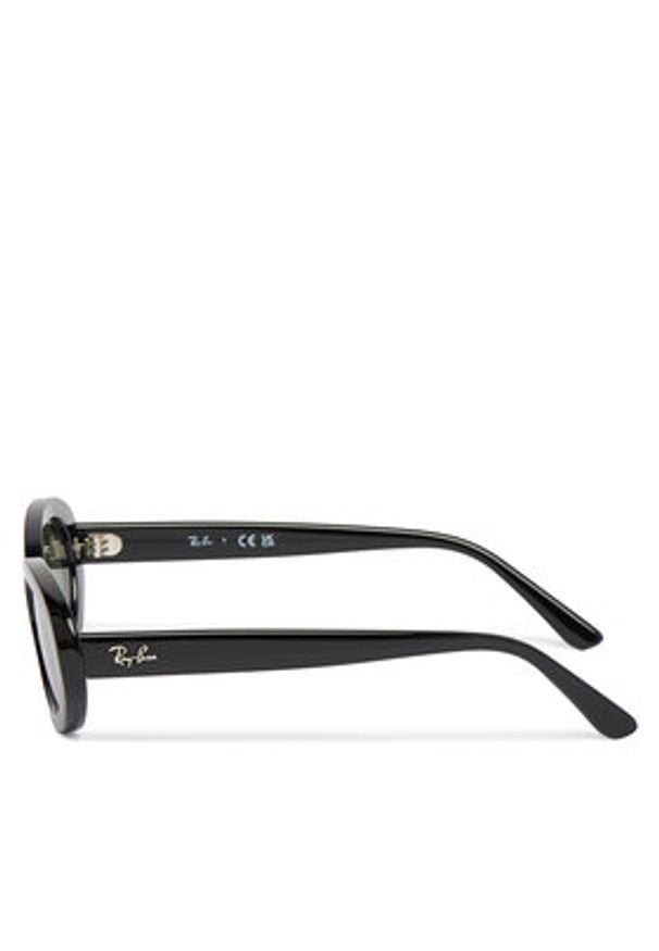 Ray-Ban Okulary przeciwsłoneczne 0RB2223 Czarny. Kolor: czarny