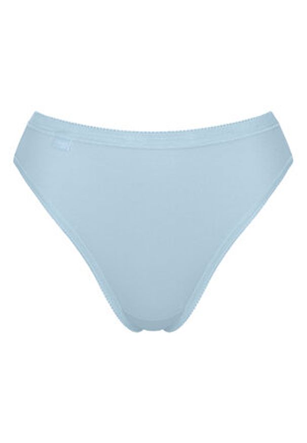 Sloggi Komplet 3 par fig klasycznych Basic 10222391 Niebieski. Kolor: niebieski. Materiał: bawełna