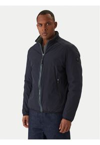 Milestone Kurtka przejściowa MSPizaro 610445 60825 Granatowy Regular Fit. Kolor: niebieski. Materiał: syntetyk #1