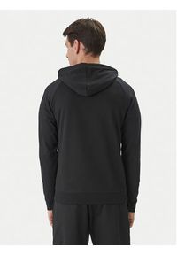 BOSS Bluza Authentic 50554785 Czarny Regular Fit. Kolor: czarny. Materiał: bawełna #5