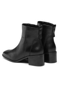 Lasocki Botki RST-MANOLA-04 Czarny. Kolor: czarny. Materiał: skóra #3