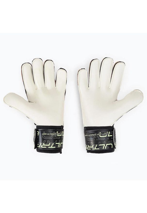 Puma - Rękawice bramkarskie PUMA Ultra Grip 2 Rc. Kolor: pomarańczowy, wielokolorowy, żółty. Sport: piłka nożna