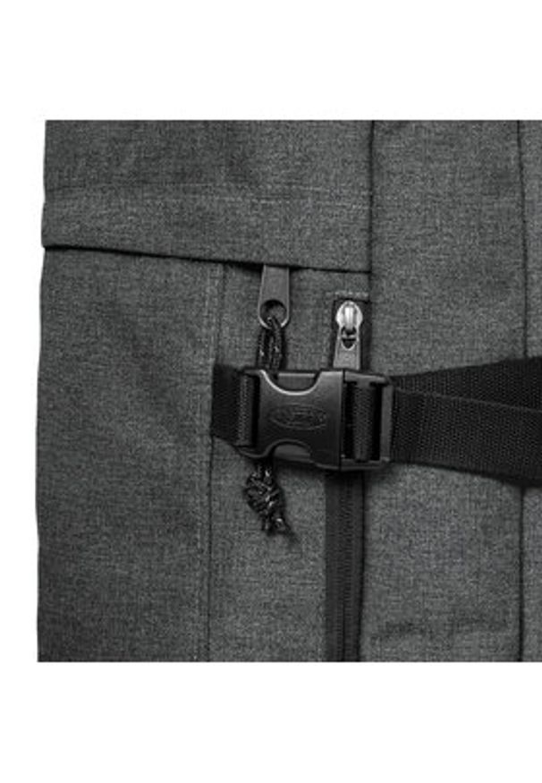 Eastpak Plecak Travelpack EK0A5BBR77H1 Czarny. Kolor: czarny. Materiał: materiał